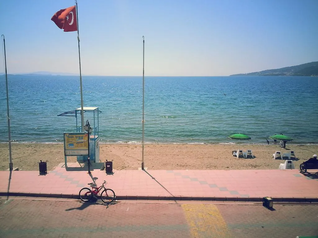 Samyeli Hotel Candarli Turkey