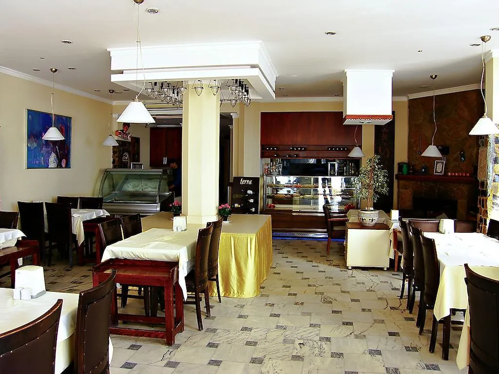 Samyeli Hotel Çandarlı
