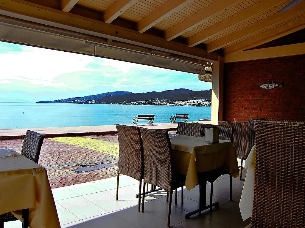 Samyeli Hotel Çandarlı トルコ