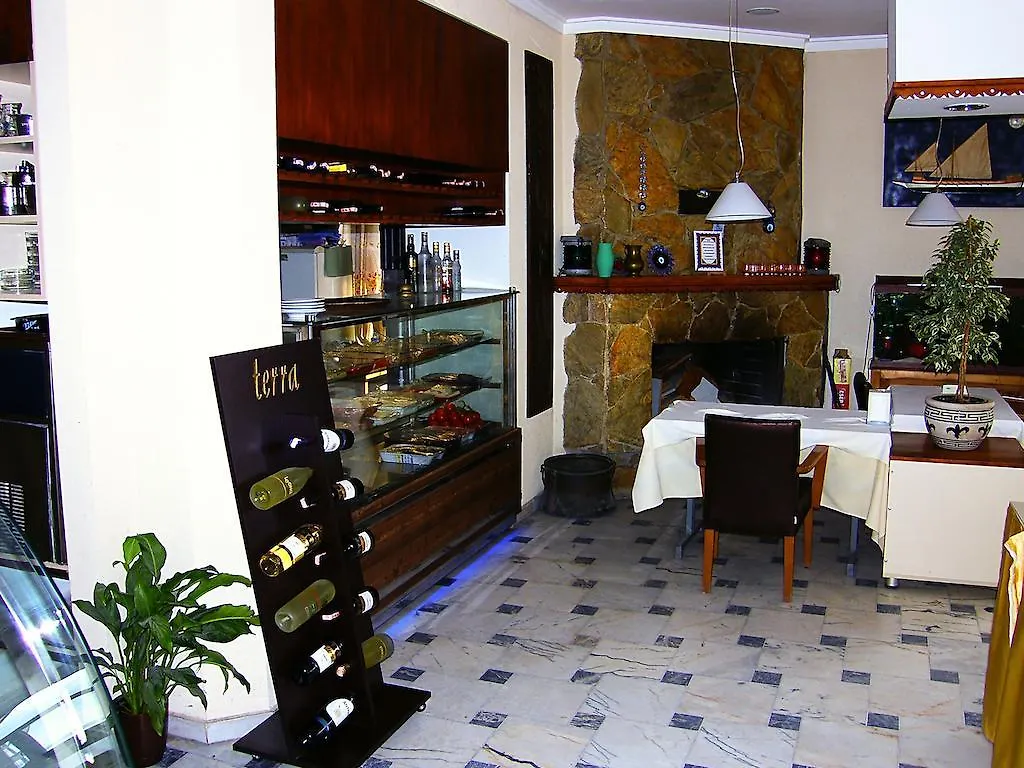 Samyeli Hotel Çandarlı 0*,  トルコ