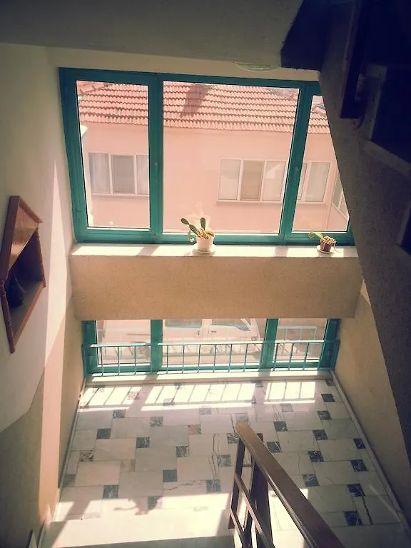 Samyeli Hotel Candarli Turkey