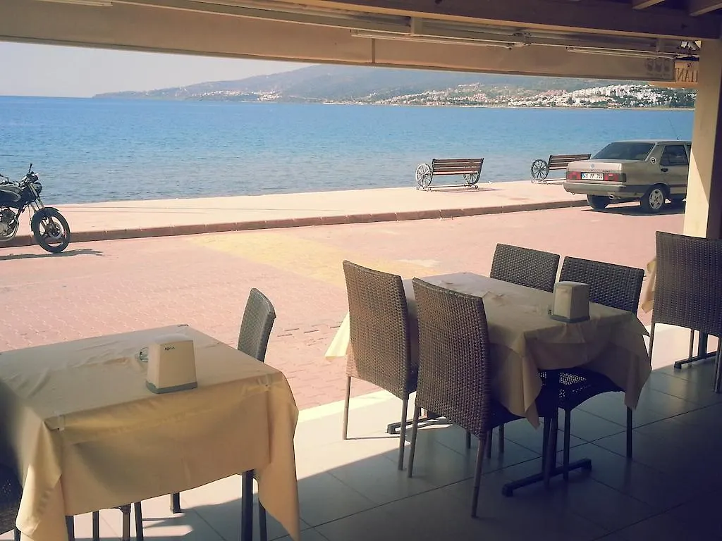 Samyeli Hotel Candarli