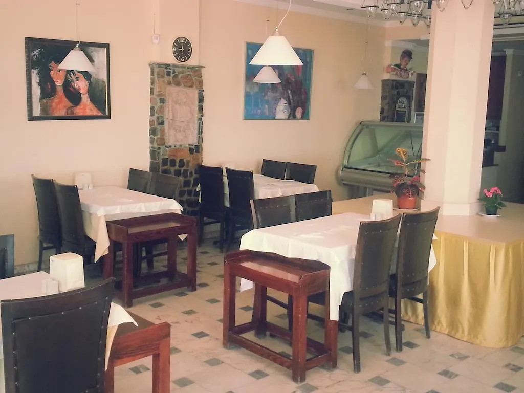 Samyeli Hotel Çandarlı