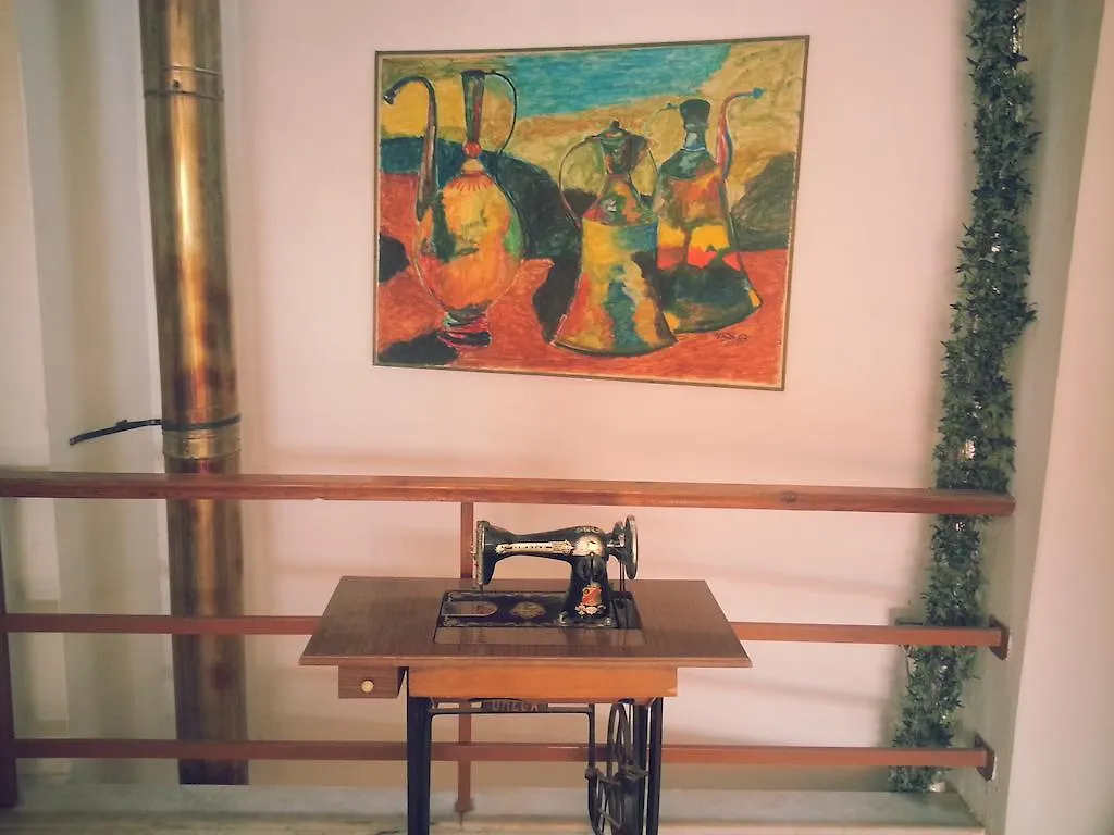 Samyeli Hotel Candarli Turkey