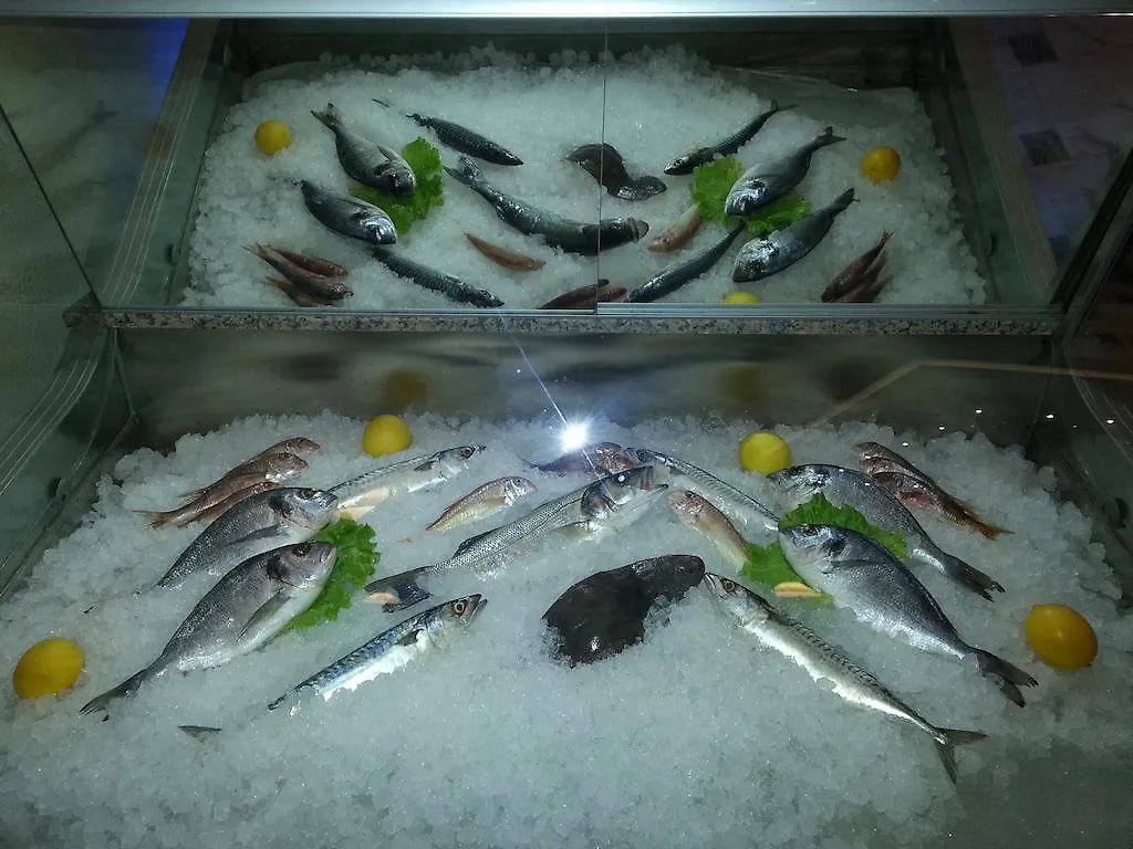 Samyeli Hotel Çandarlı 0*,