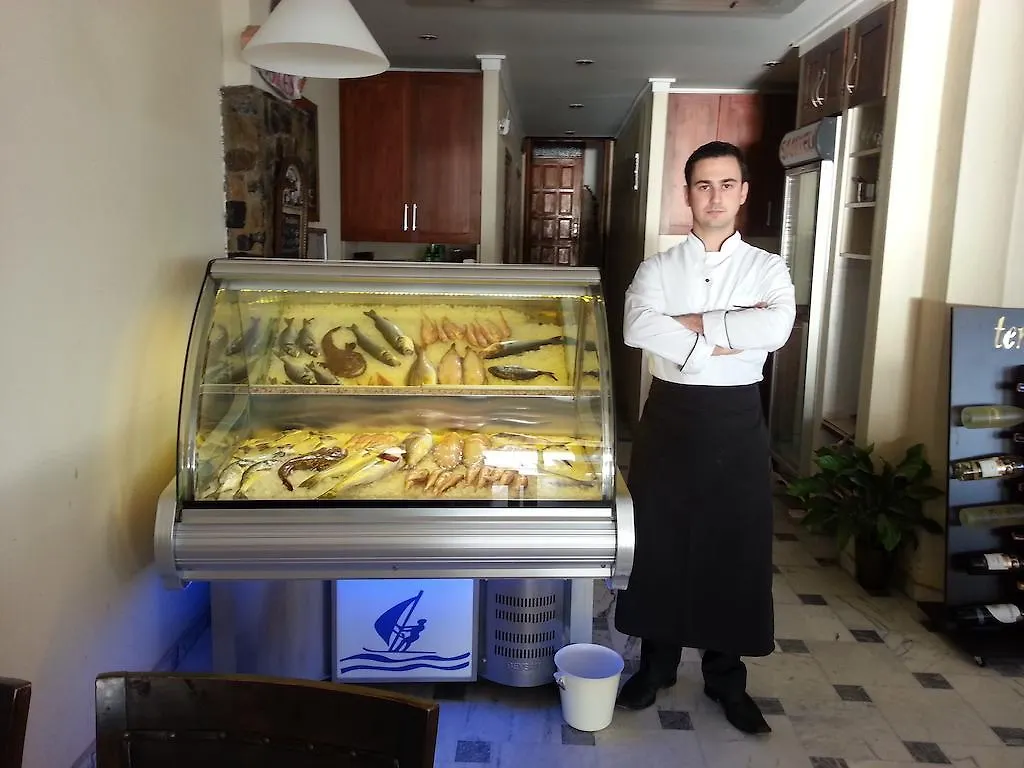 Samyeli Hotel Çandarlı