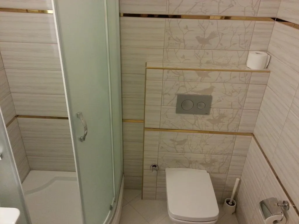 Samyeli Hotel Candarli Turkey