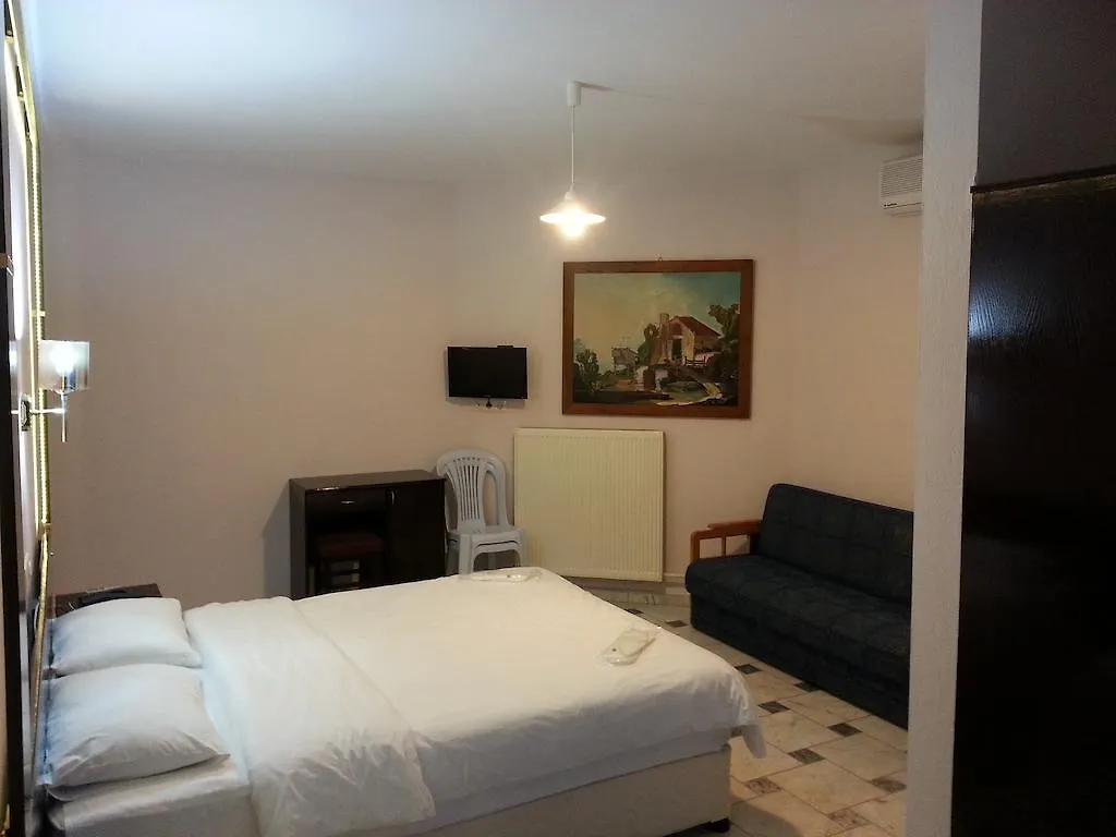 Samyeli Hotel Candarli 0*,
