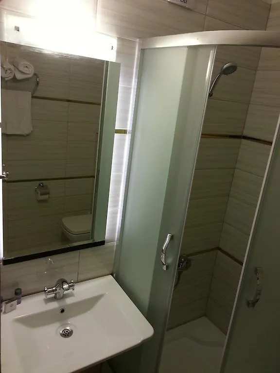 Samyeli Hotel Candarli
