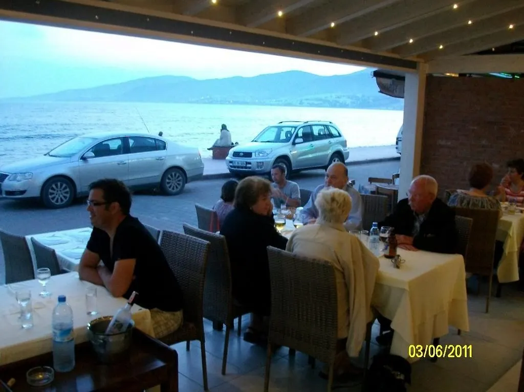 Samyeli Hotel Candarli Turkey