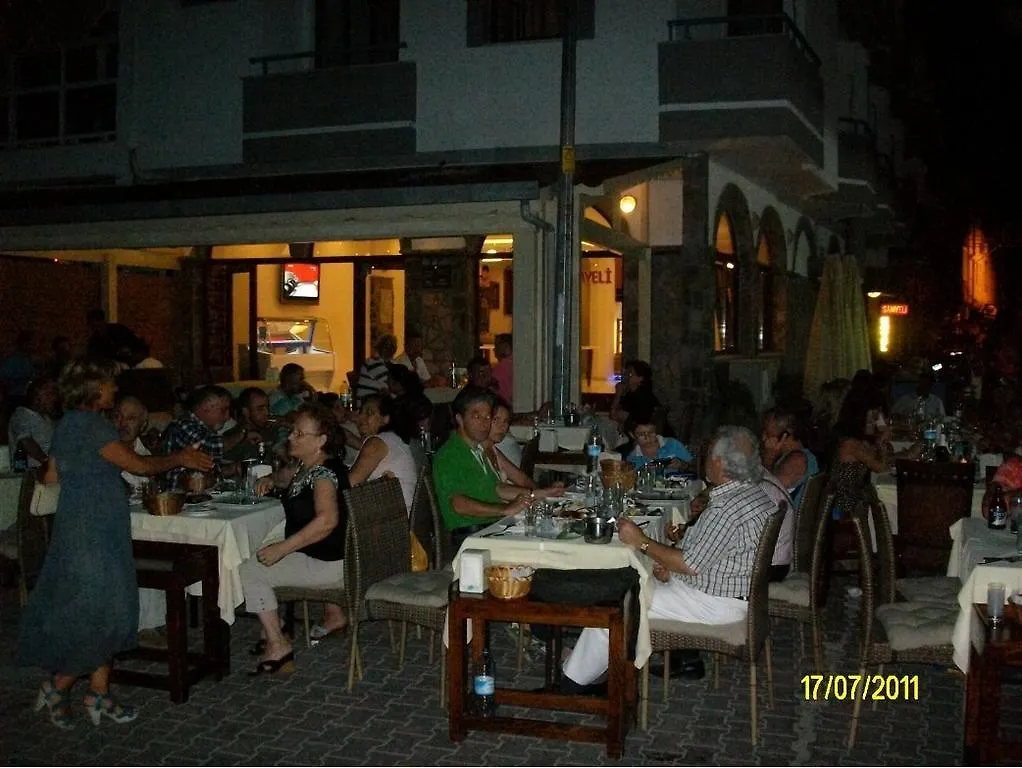 Samyeli Hotel Çandarlı 0*,  トルコ