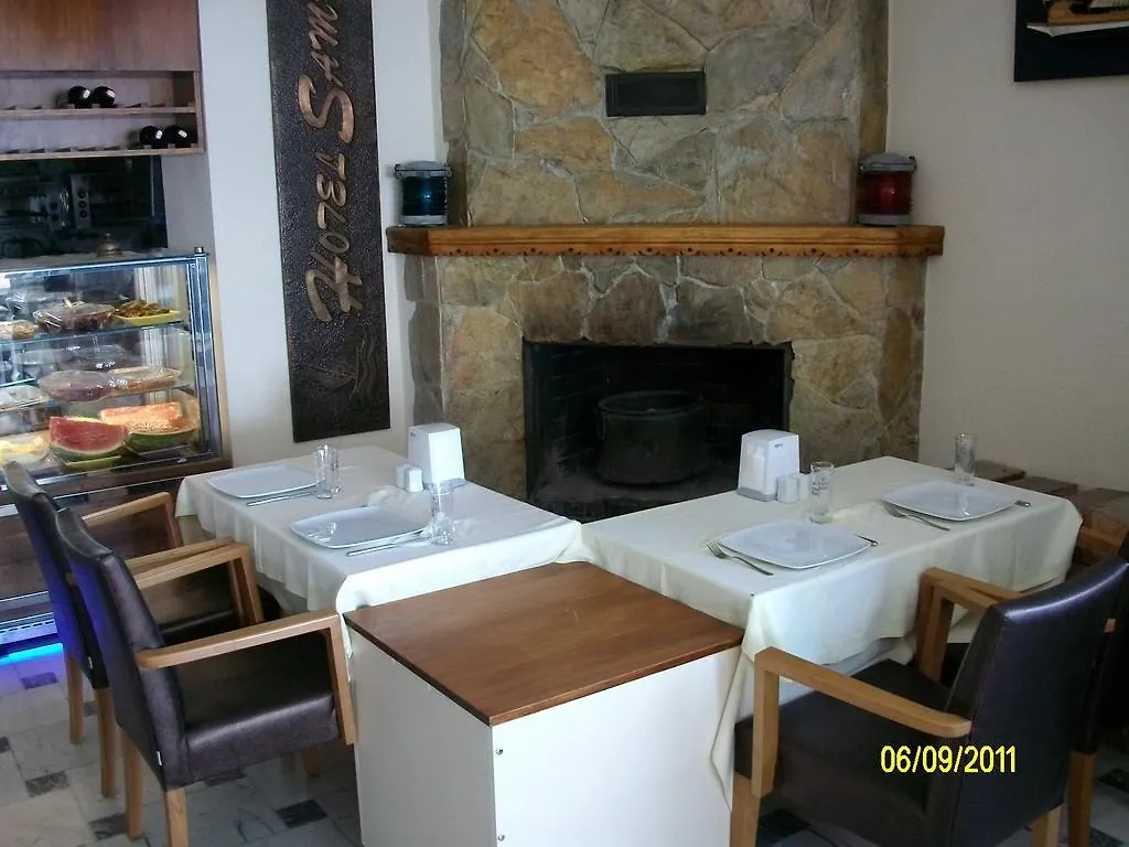 Samyeli Hotel Candarli