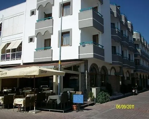 Samyeli Hotel contacts